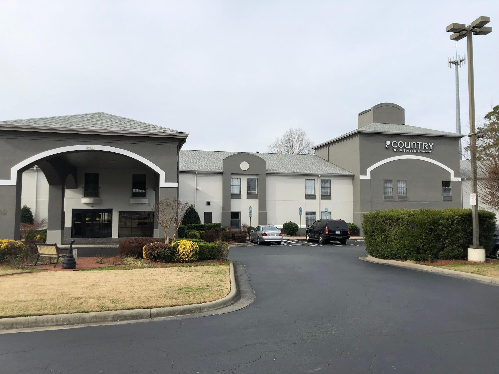 Country Inn & Suites By Radisson, Greenville, Nc Winterville Extérieur photo