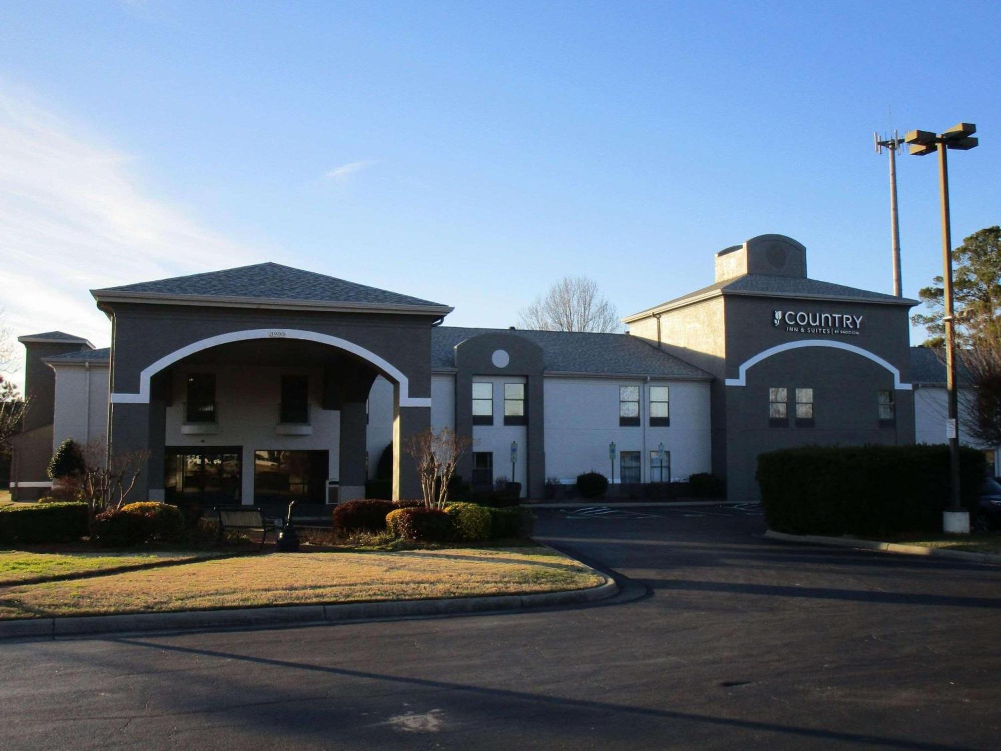 Country Inn & Suites By Radisson, Greenville, Nc Winterville Extérieur photo