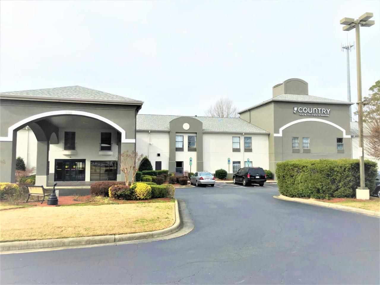 Country Inn & Suites By Radisson, Greenville, Nc Winterville Extérieur photo